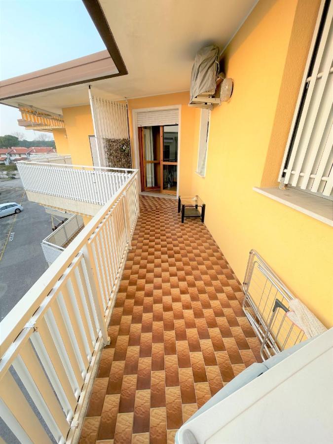 Condominio Miriam Bibione Bagian luar foto